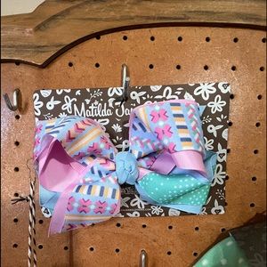 Life in Color girls Bow-Matilda Jane